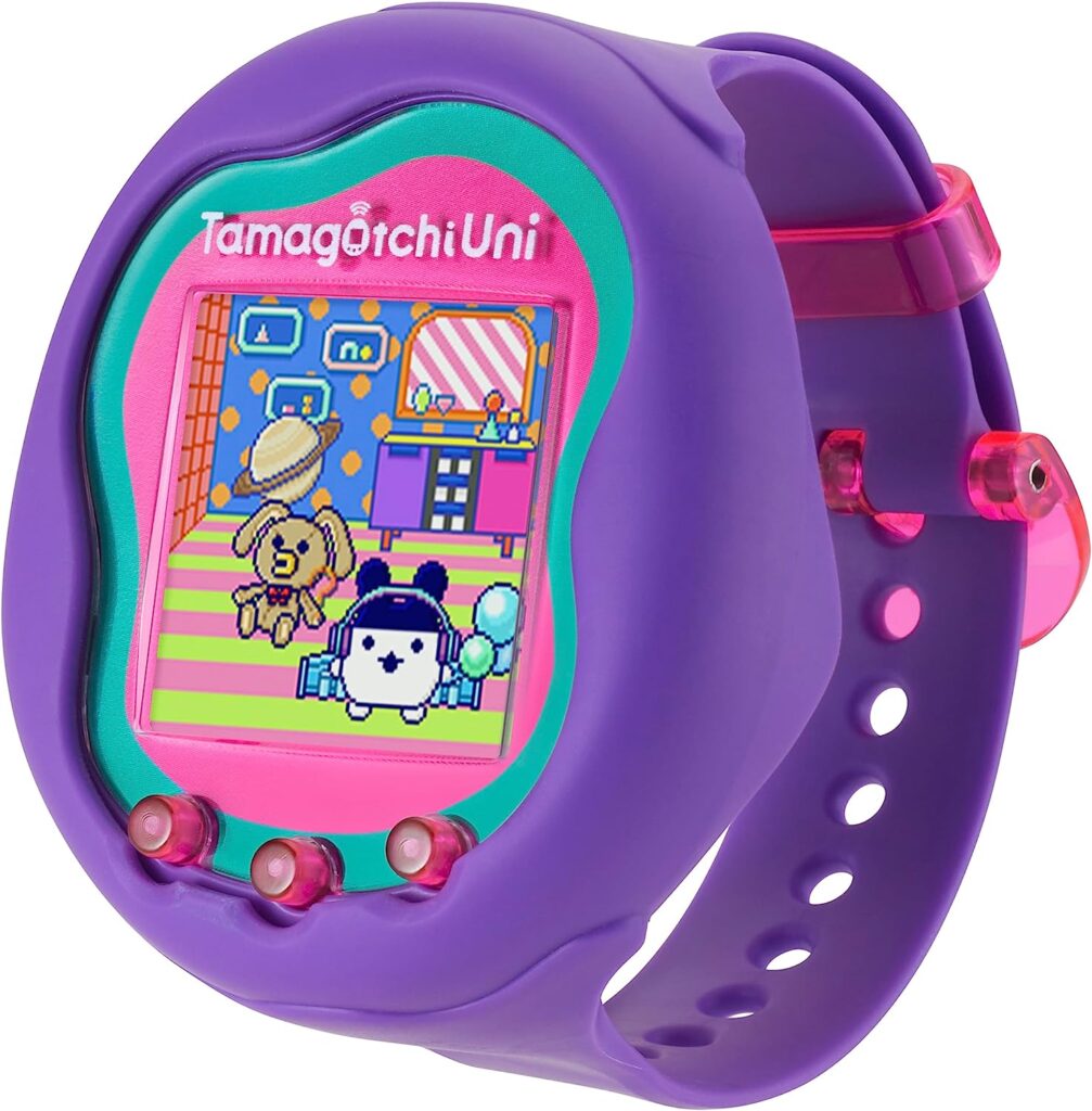 Tamagotchi NT43352 UNI Paars