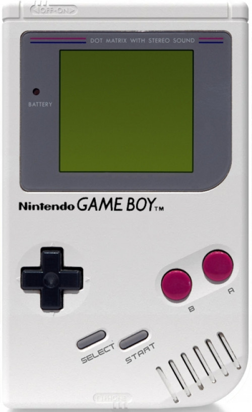 Game Boy Wit