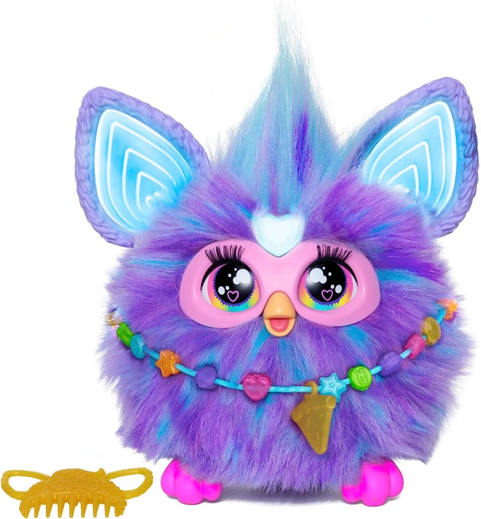 Furby Boom paars - F6743